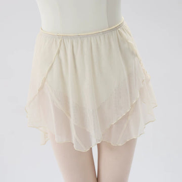 Light Cloud Apricot (Pull-On Ballet Skirt)