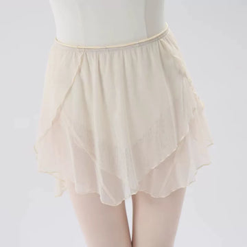 Light Cloud Apricot (Pull-On Ballet Skirt)